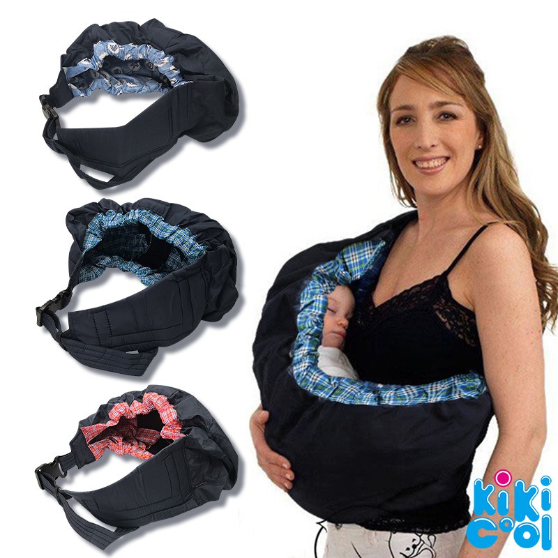 Sling baby hot sale bag