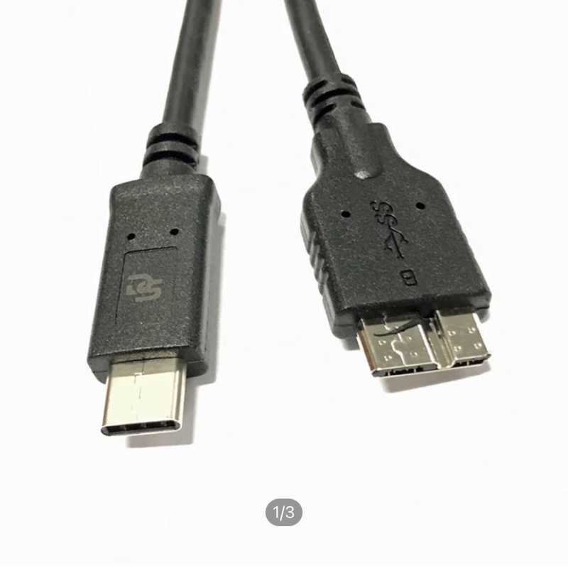 Type C External hard disk cable Shopee Philippines