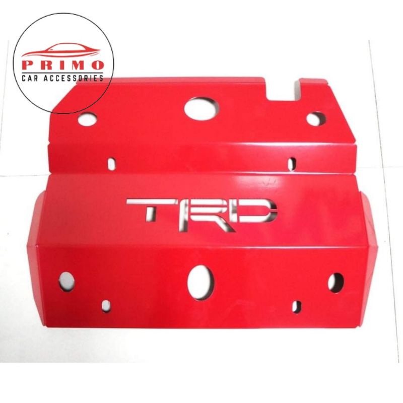 SKID PLATE TOYOTA HILUX VIGO & TOYOTA FORTUNER 20052015 TRD DESIGN