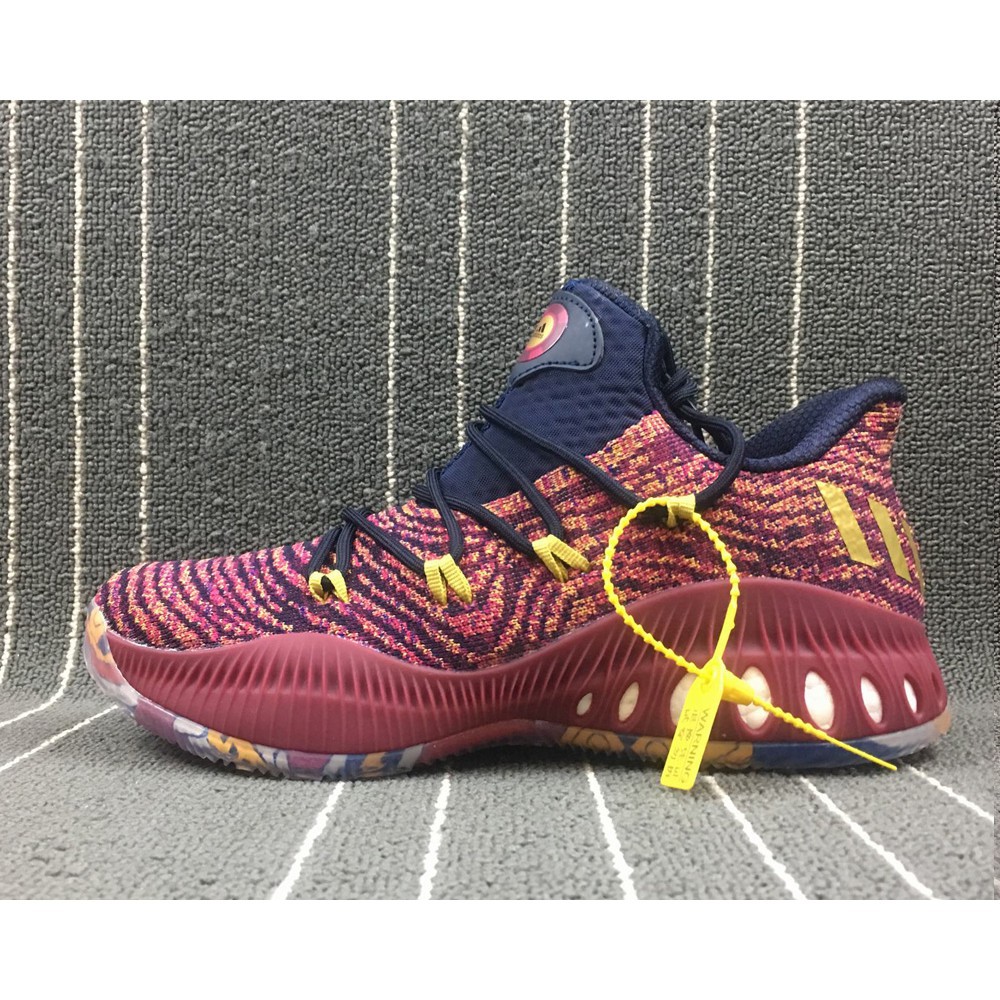 Adidas sm crazy explosive hotsell low 201