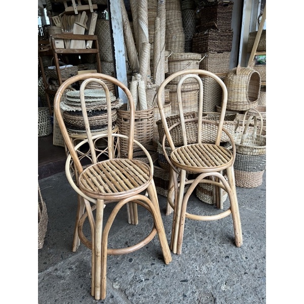 Rattan Chair Regular Size Shopee Philippines