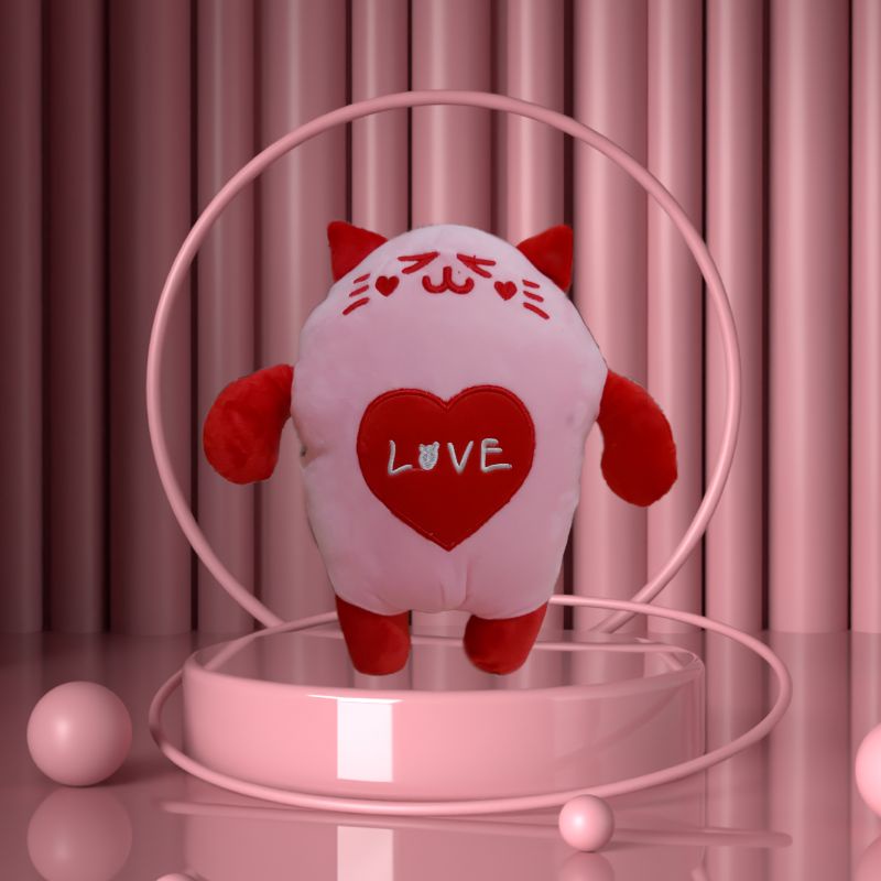 Astro Moonbin Fanmade Roroha Doll | Korean Cute Cat Kitty Love ...