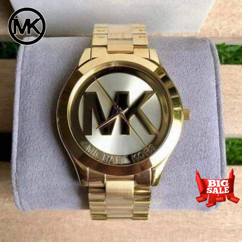 Mk watch for discount girls