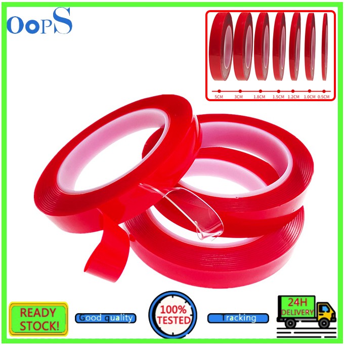 COD Double Sided Adhesive Tape For Phone Tablet LCD Screen High