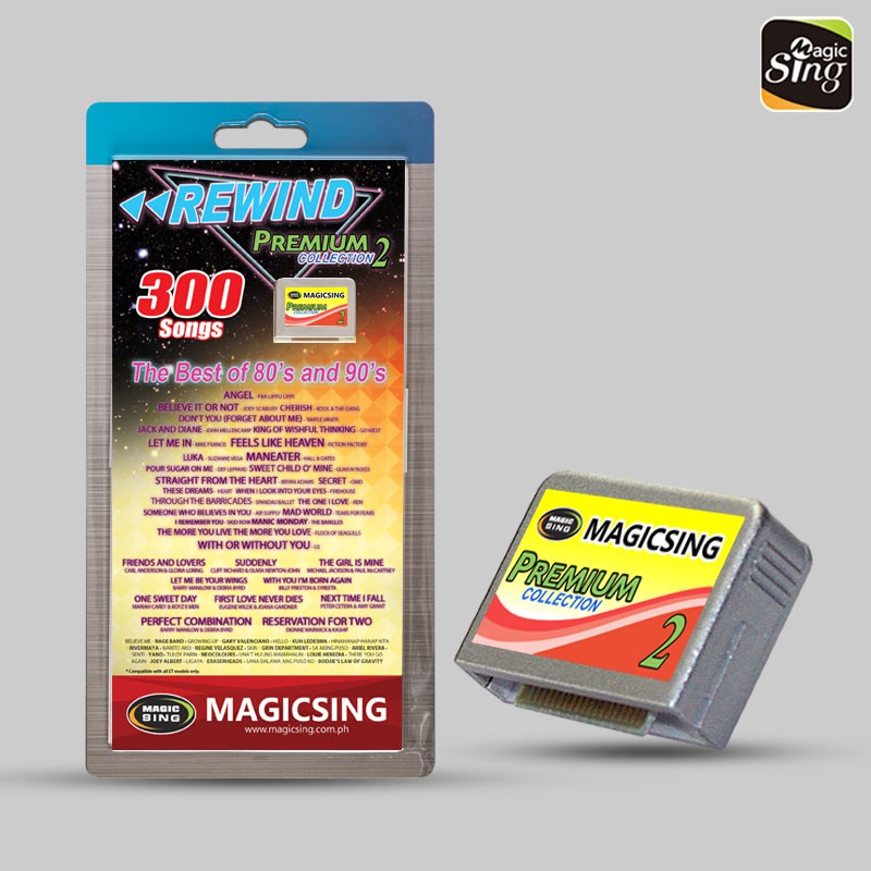 MagicSing Philippines, Online Shop | Shopee Philippines