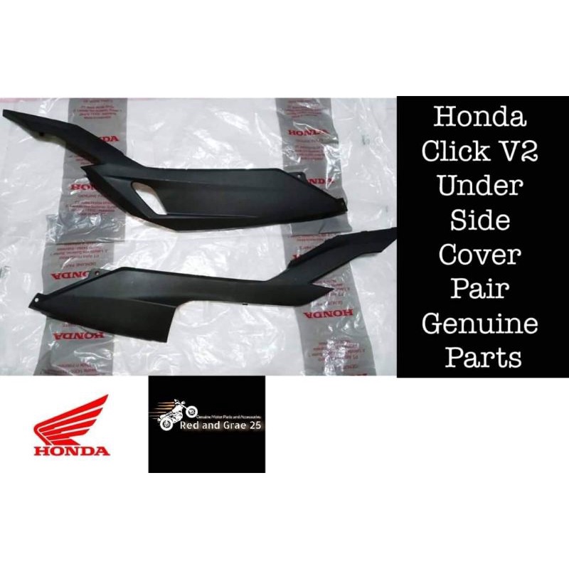 Honda click best sale 125i genuine parts