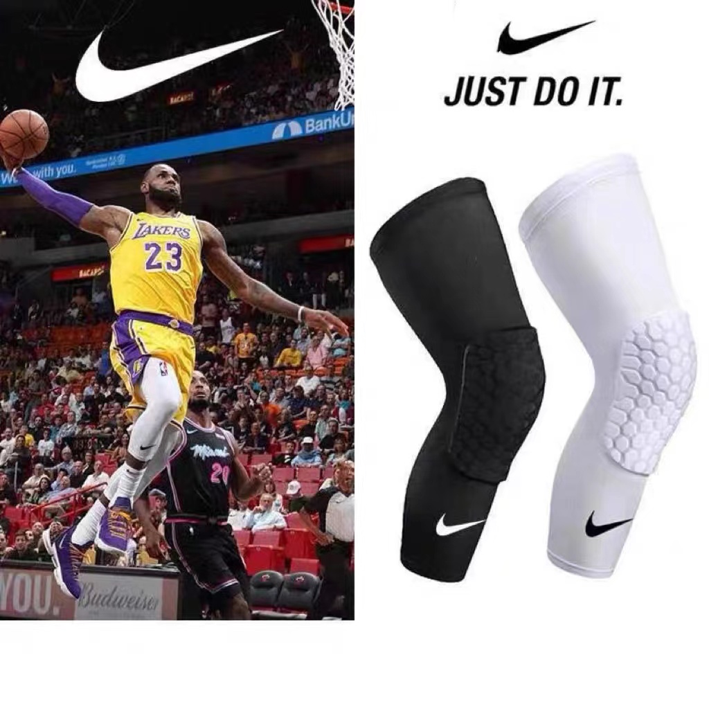 Shop nike basketball knee pads for Sale on Shopee Philippines