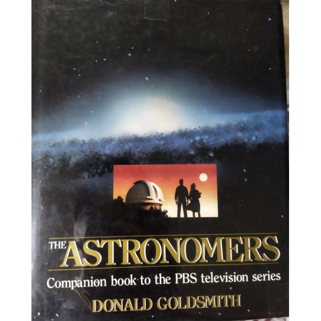 Kalibruhan: Donald Goldsmith The Astronomers (hardbound) | Shopee ...