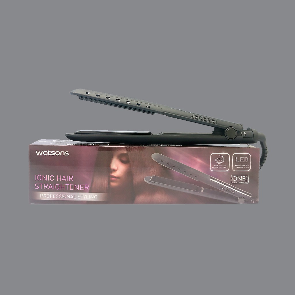 Hair straightener watsons price hotsell