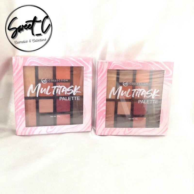 EB COLLECTION MULTITASK PALETTE (sealed) | Shopee Philippines