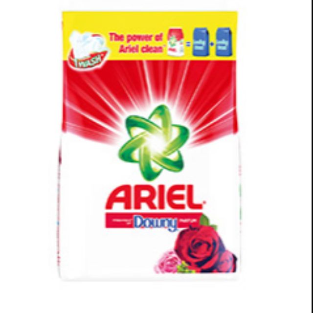 Ariel Downy Passion Powder Detergent 1360grams