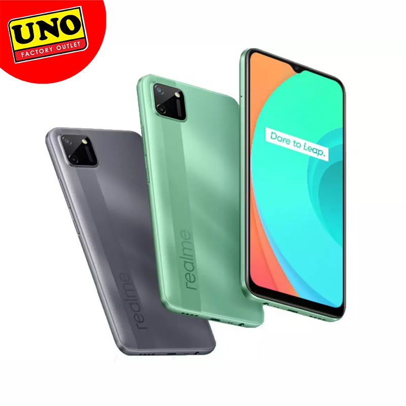 UNO RELM C11 2GB RAM - 32GB ROM | Shopee Philippines