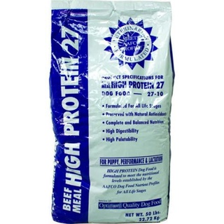 Beef meal high 2025 protein dog food