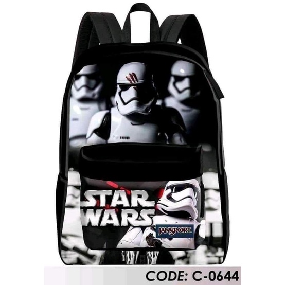 STAR WARS COD BAG CHARACTER ALBUM11 Shopee Philippines