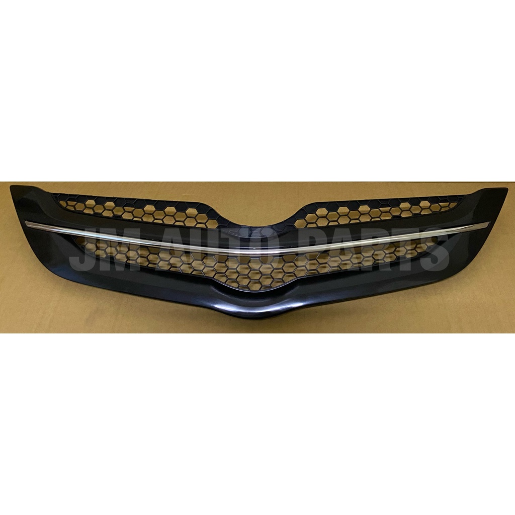 Toyota Vios 2008 - 2009 Batman Radiator Grille Grill | Shopee Philippines