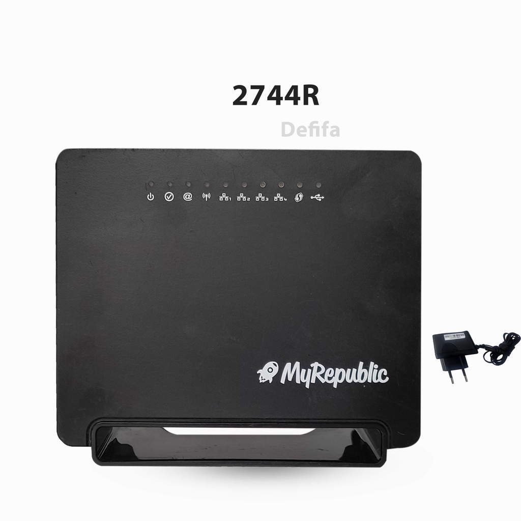 Myrepublic 2744R 3G Wireless Wifi Router Modem Shopee Philippines