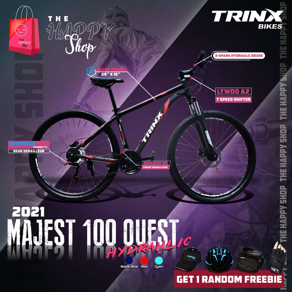 Trinx m100 29er hot sale