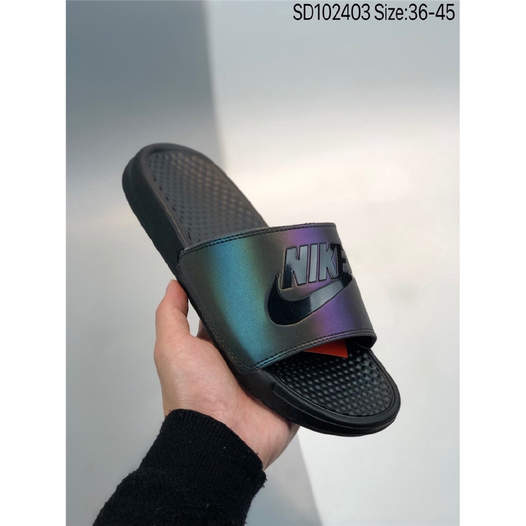 Nike nba best sale flip flops