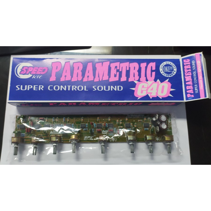Parametric CONTROL TONE KIT PARAMETRIC KIT | Shopee Philippines