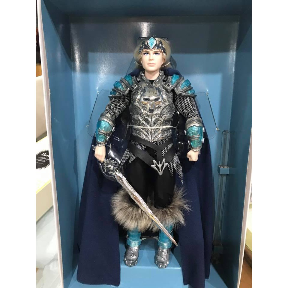 Ken as King of the Crystal Cave® Barbie® Doll