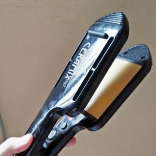 Isinis ceramix flat clearance iron