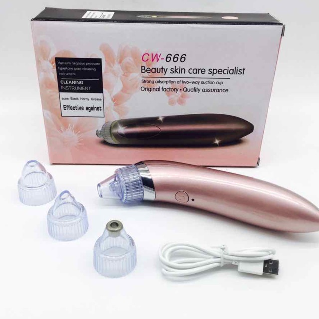 CW 666 Beauty skin care specialist