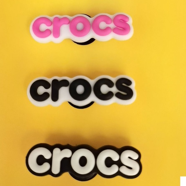 Croc cheap charms name