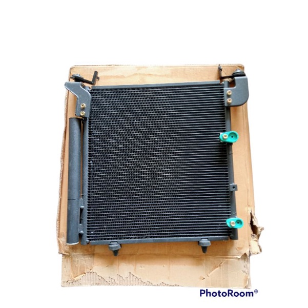 Toyota Avanza Gen 1 ( 2006-2012 ) Condenser - Laminated | Shopee ...