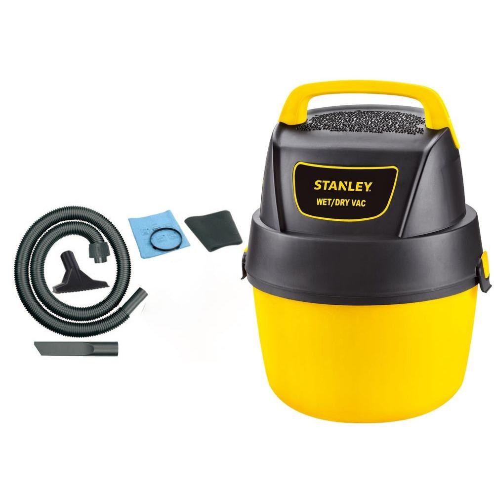Stanley STSL19125P PolySeries 4L Wet & Dry Vacuum Cleaner Shopee