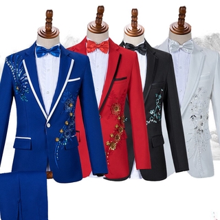 sequin+tuxedo+pants - Best Prices and Online Promos - Mar 2024