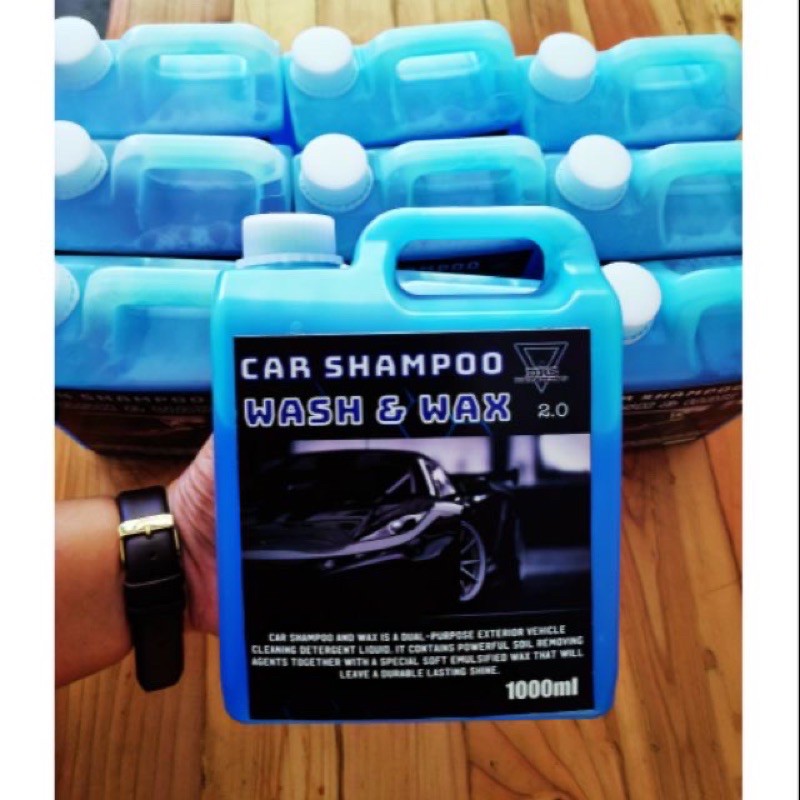 Shop car shampoo for Sale on Shopee Philippines