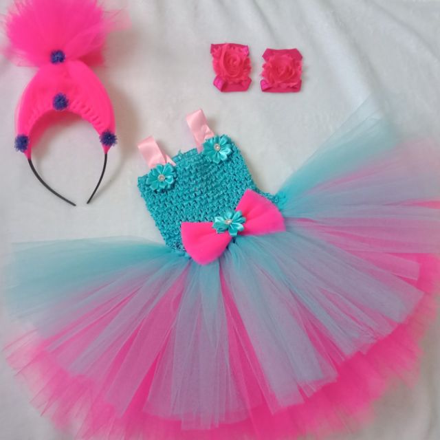 Trolls hot sale tutu dress