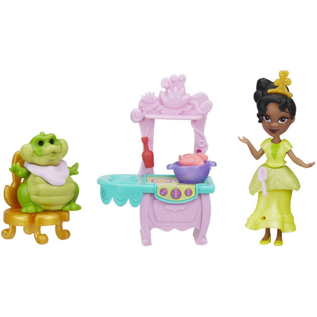 Disney Princess Little Kingdom Tiana Cajun Cafe Shopee Philippines