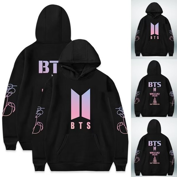 Bts hotsell jacket shopee