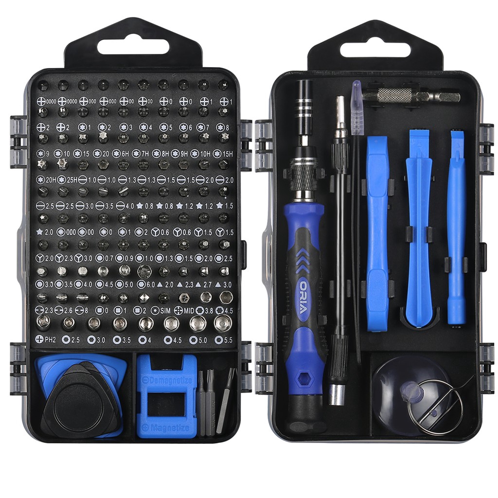 Oria screwdriver set hotsell