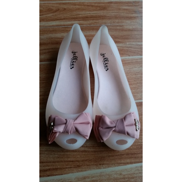 Mendrez store jelly shoes