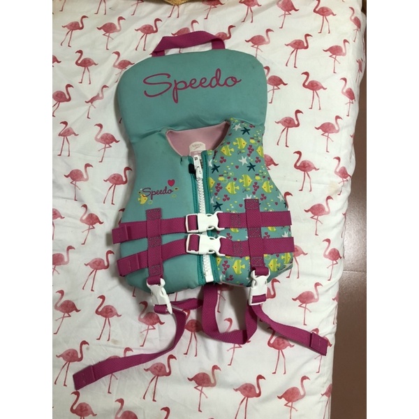 Speedo infant deals life vest