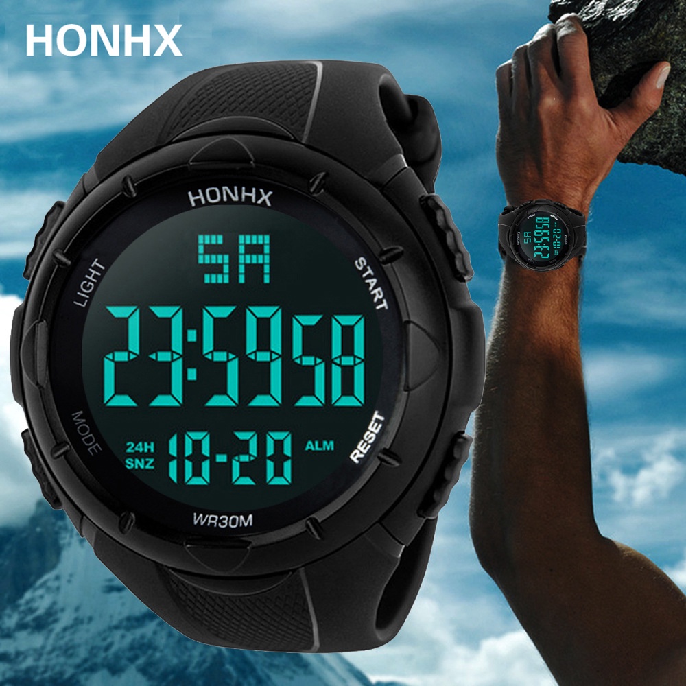 Honhx hotsell digital watch