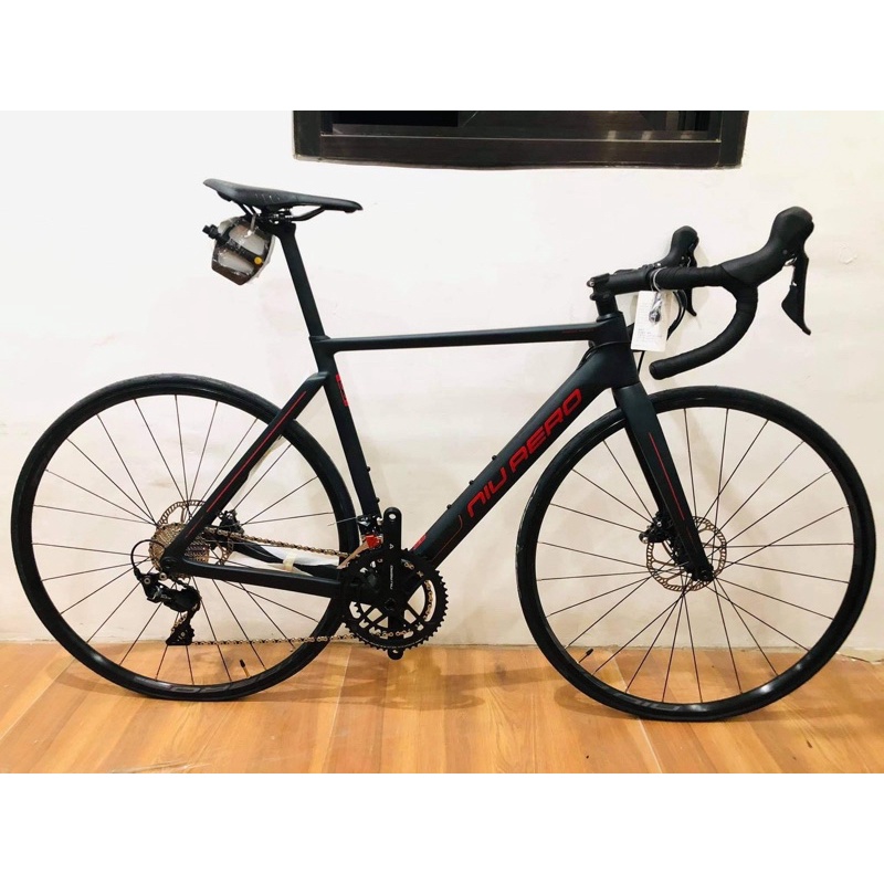 Niu AeroPro 3 Shimano 105 R7020 Hydraulic 700c Carbon Roadbike Shopee Philippines