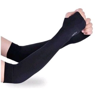 Let's slim Arm Sleeve skin Cool and protected 2pcs Pair with box