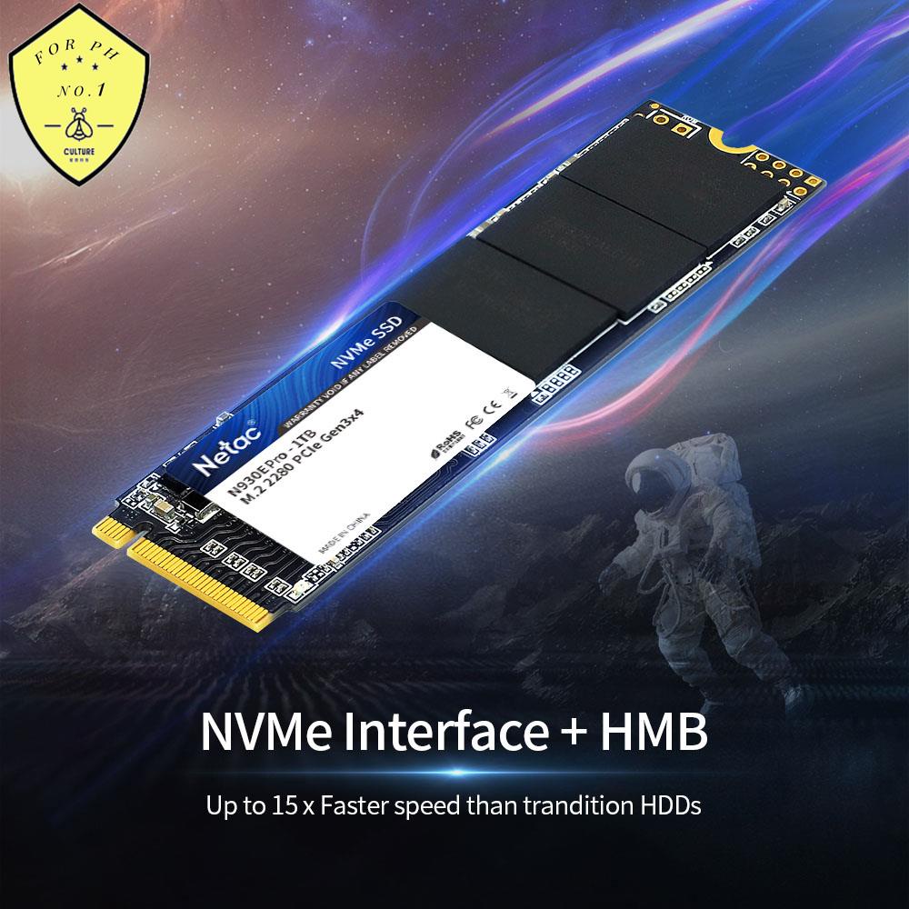 latest fastest Netac M2 SSD M.2 Nvme 1tb 512gb ssd 256gb 128gb SSD m2 ...
