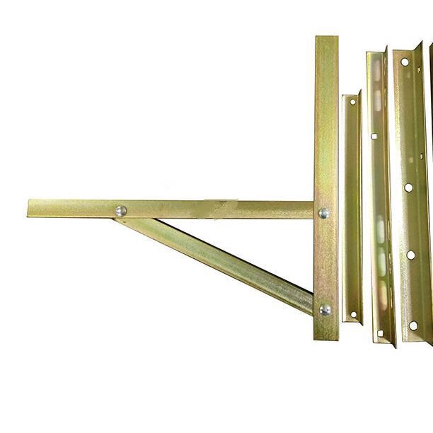 air conditioner bracket zinc bracket Air conditioner outdoor unit