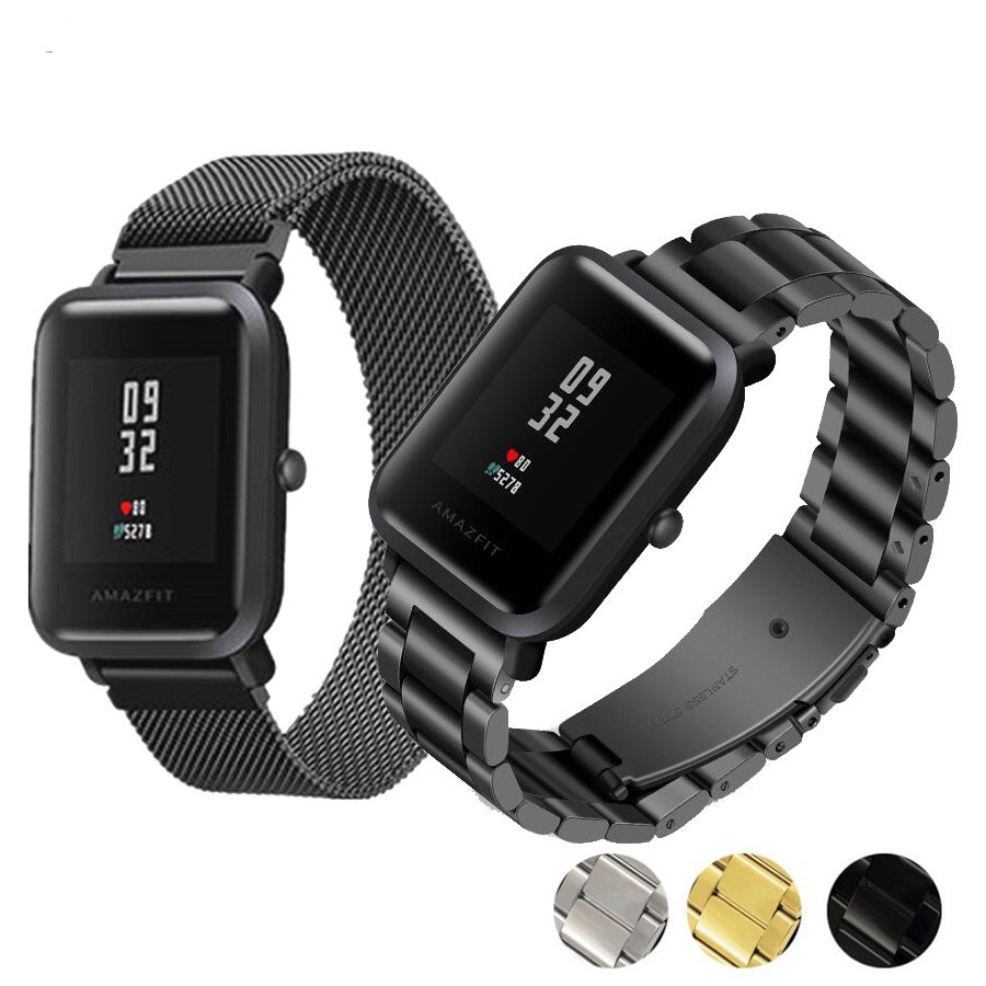 Xiaomi amazfit bip discount band