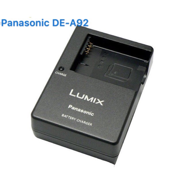 Panasonic DEA92 A92 Charger for Lumix DMWBCK7E BCJ7 BCK7PP Camera