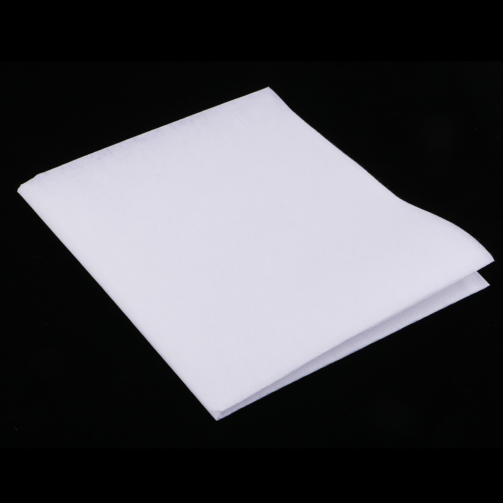 Soft Non Woven Interfacing Interlining On For Patchwork Craft | Shopee ...
