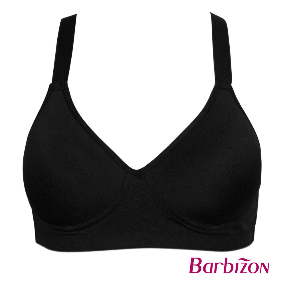 Barbizon Racerback Sports Bra w/ Adjustable Straps Women Sports Gym ...