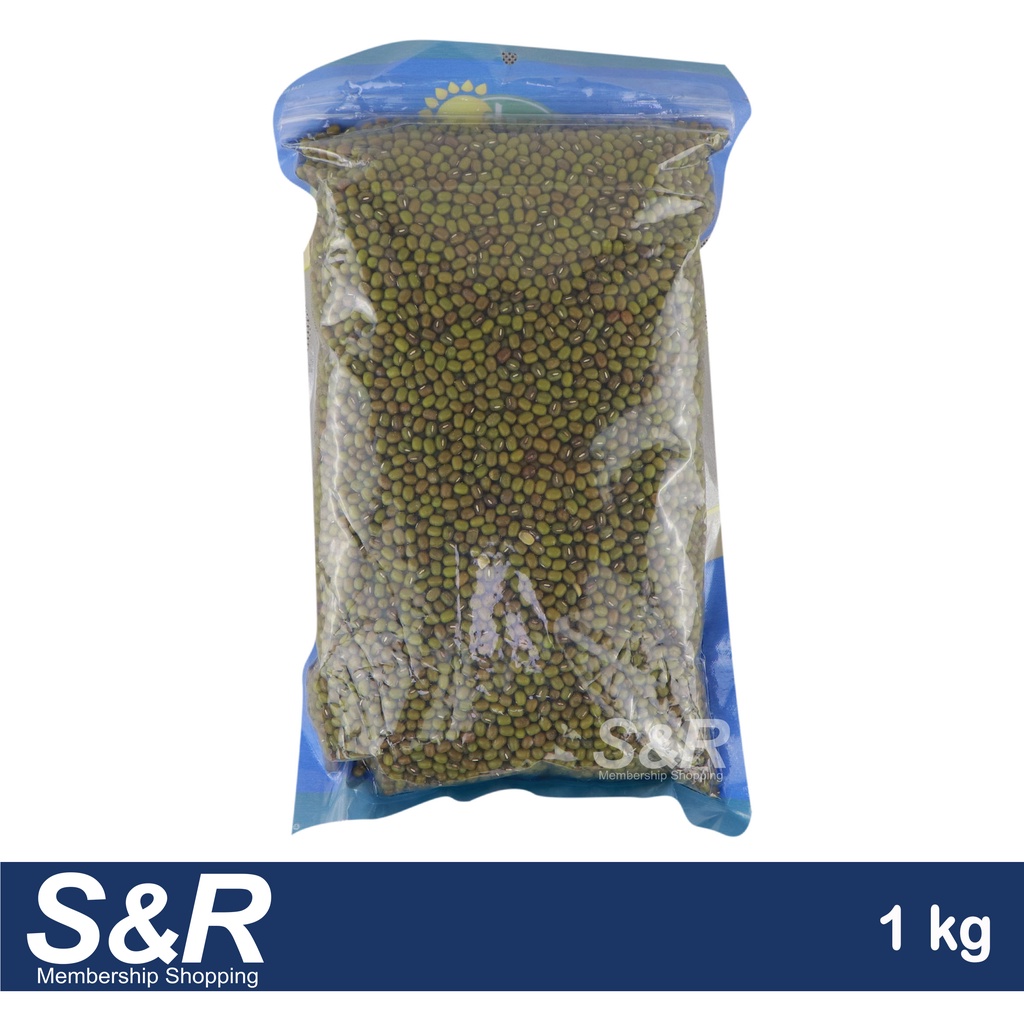 Fresh Pick Premium Quality Green Mongo 1kg | Shopee Philippines