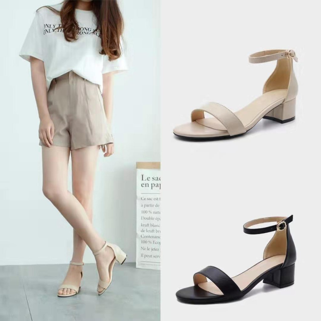 2 inch shop block heels