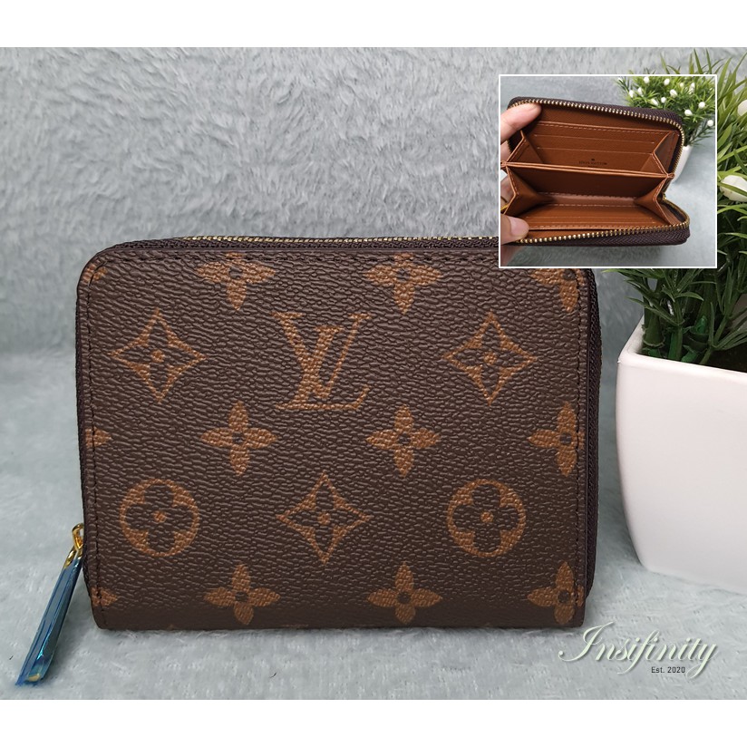 Louis Vuitton 2023 LV Monogram Wallet - Brown Wallets, Accessories -  LOU787215