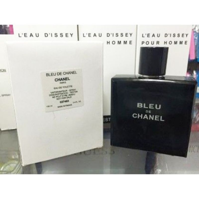 Bleu de chanel online tester original